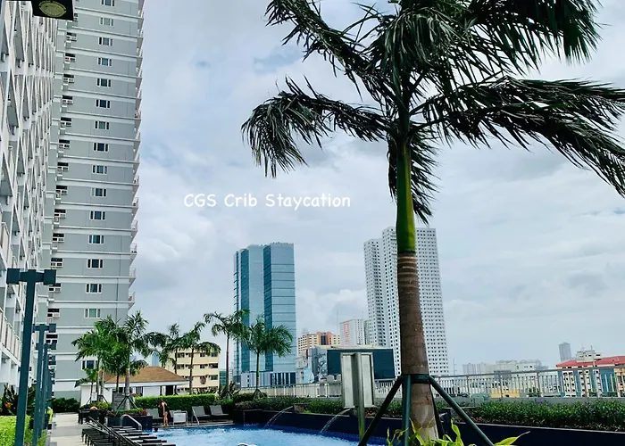 Cgs Crib Staycation