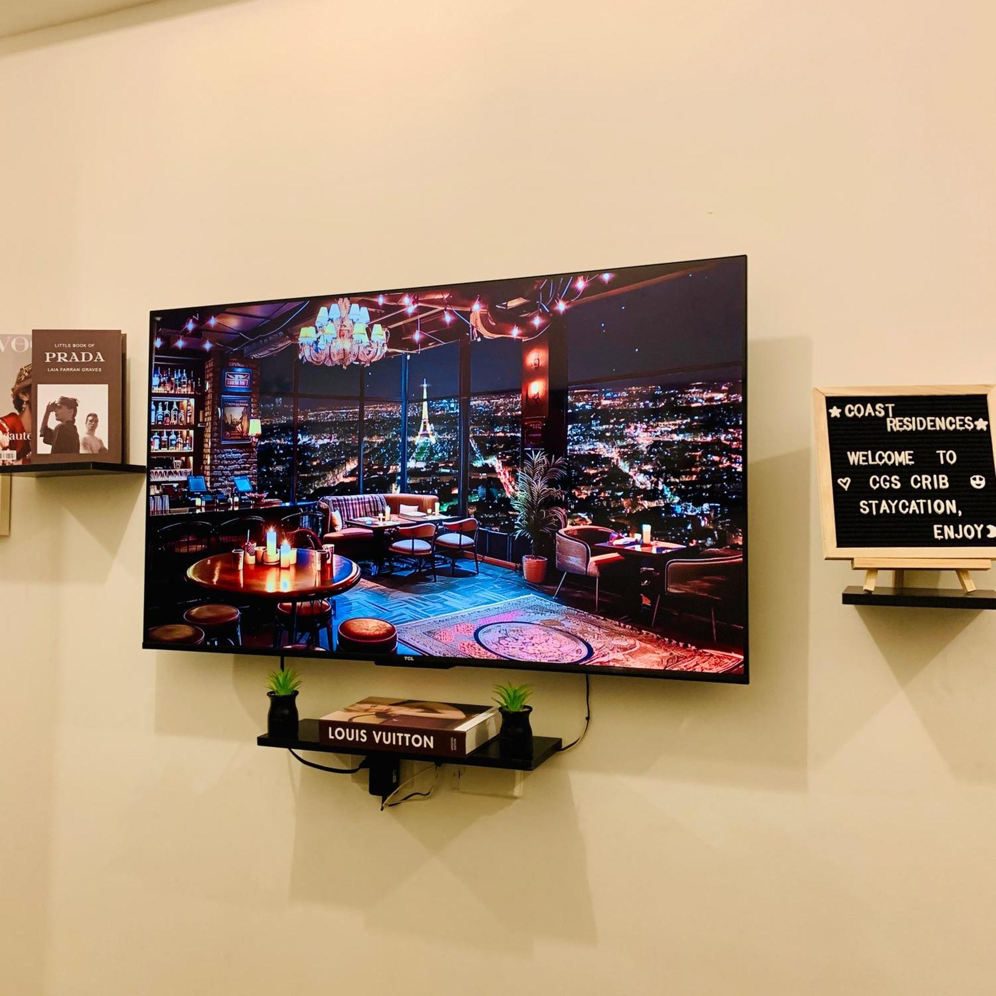 Aparthotel Cgs Crib Staycation *