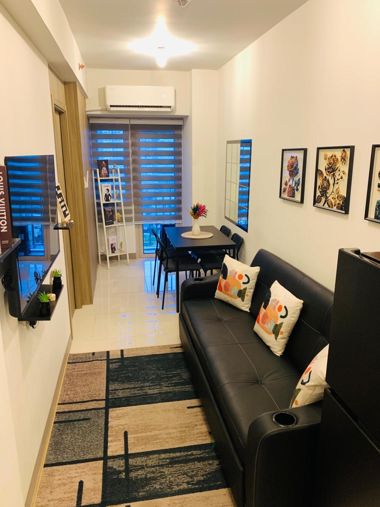 Cgs Crib Staycation Aparthotel *