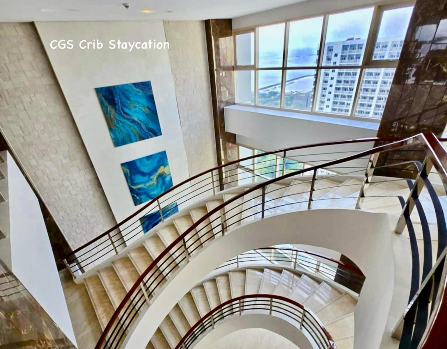 Aparthotel Cgs Crib Staycation Pasay