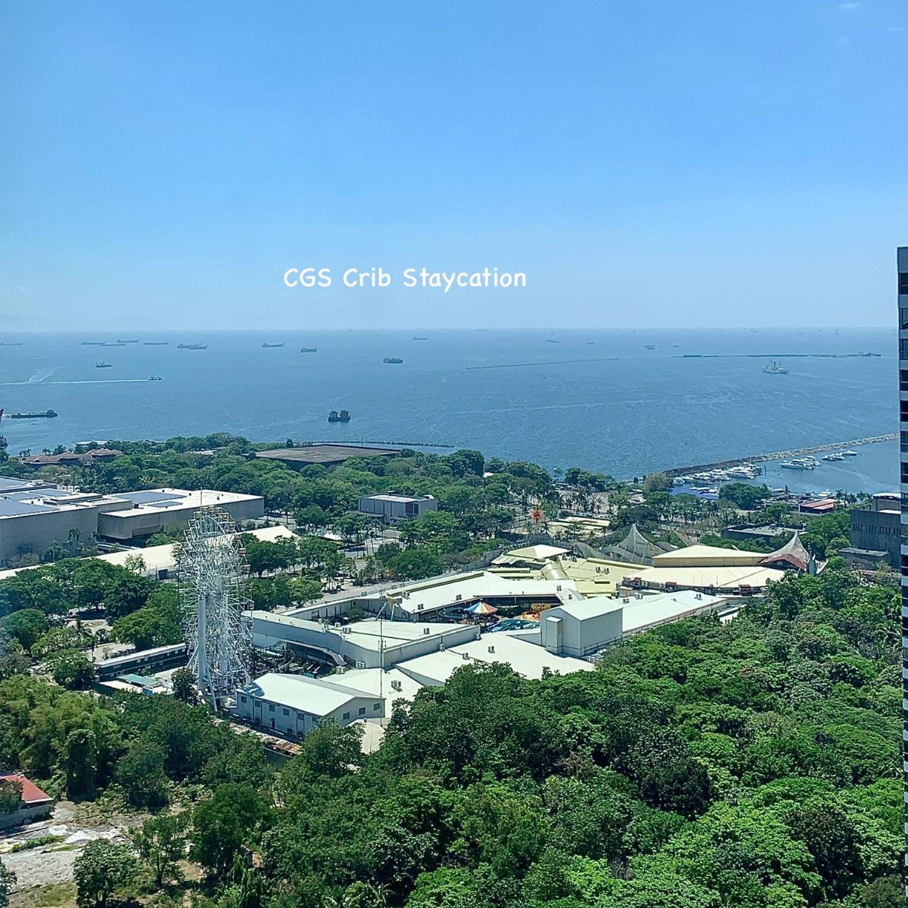 Cgs Crib Staycation Aparthotel