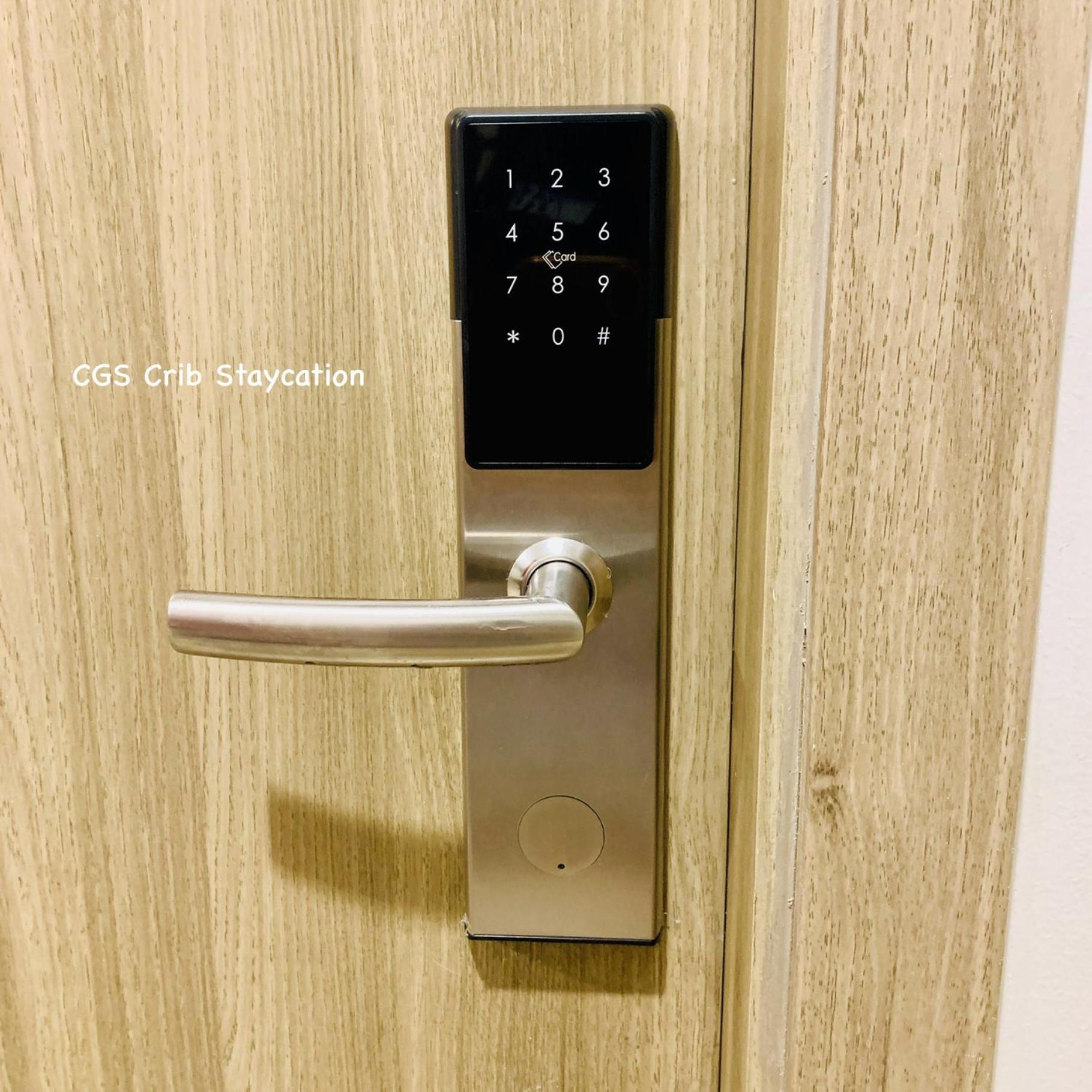 Cgs Crib Staycation *