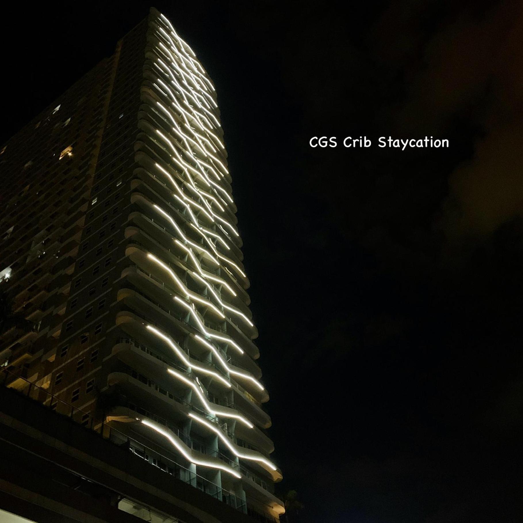 Cgs Crib Staycation Pasay