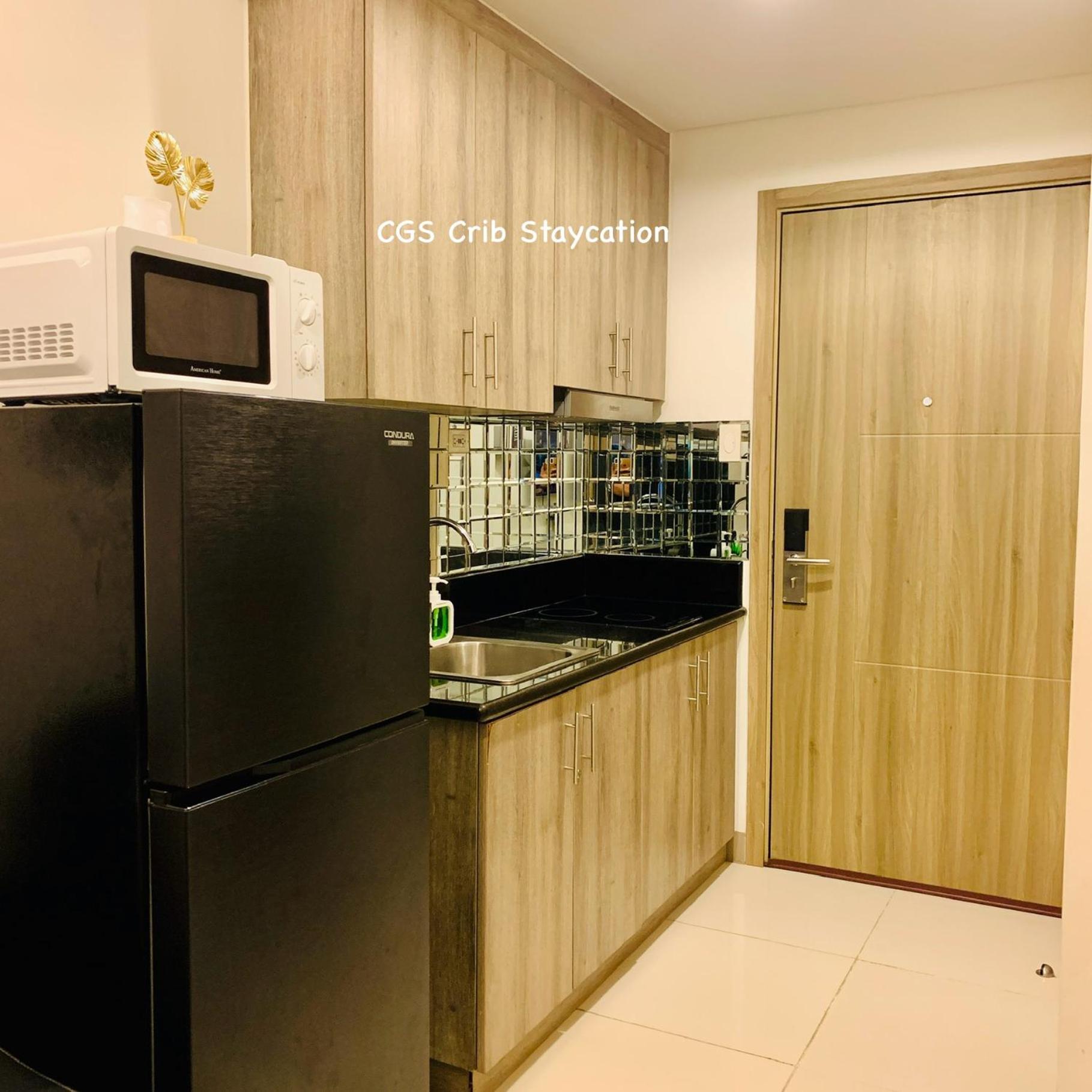 Cgs Crib Staycation Aparthotel *