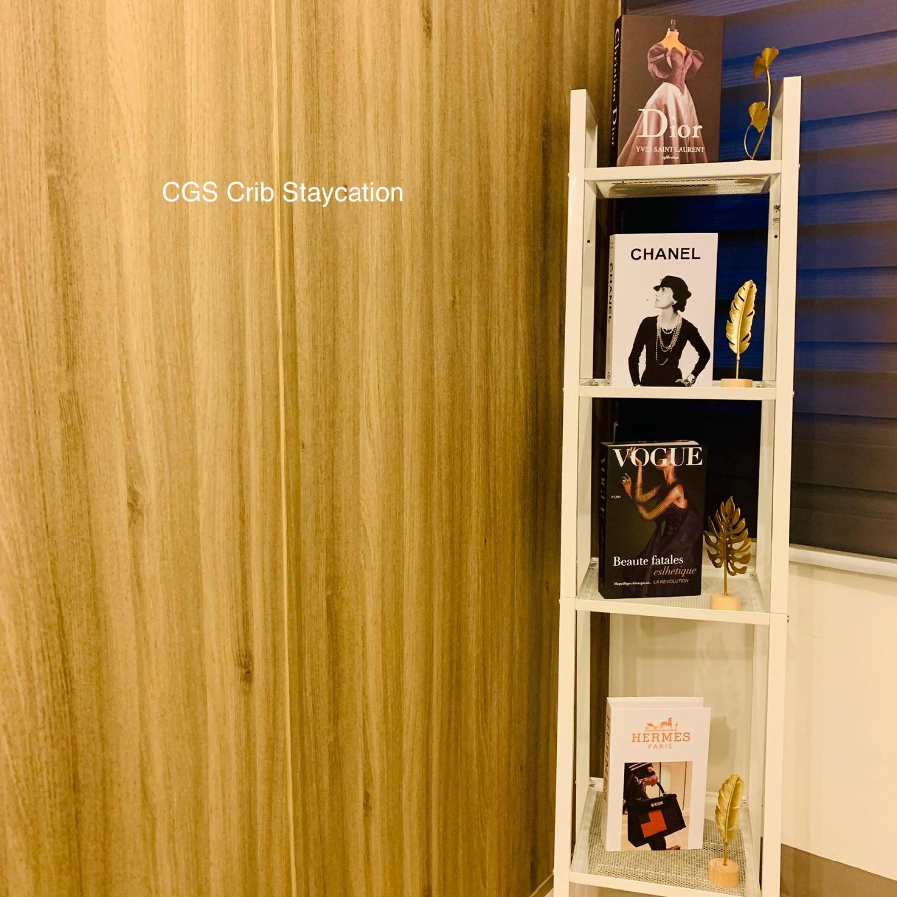 Cgs Crib Staycation Pasay