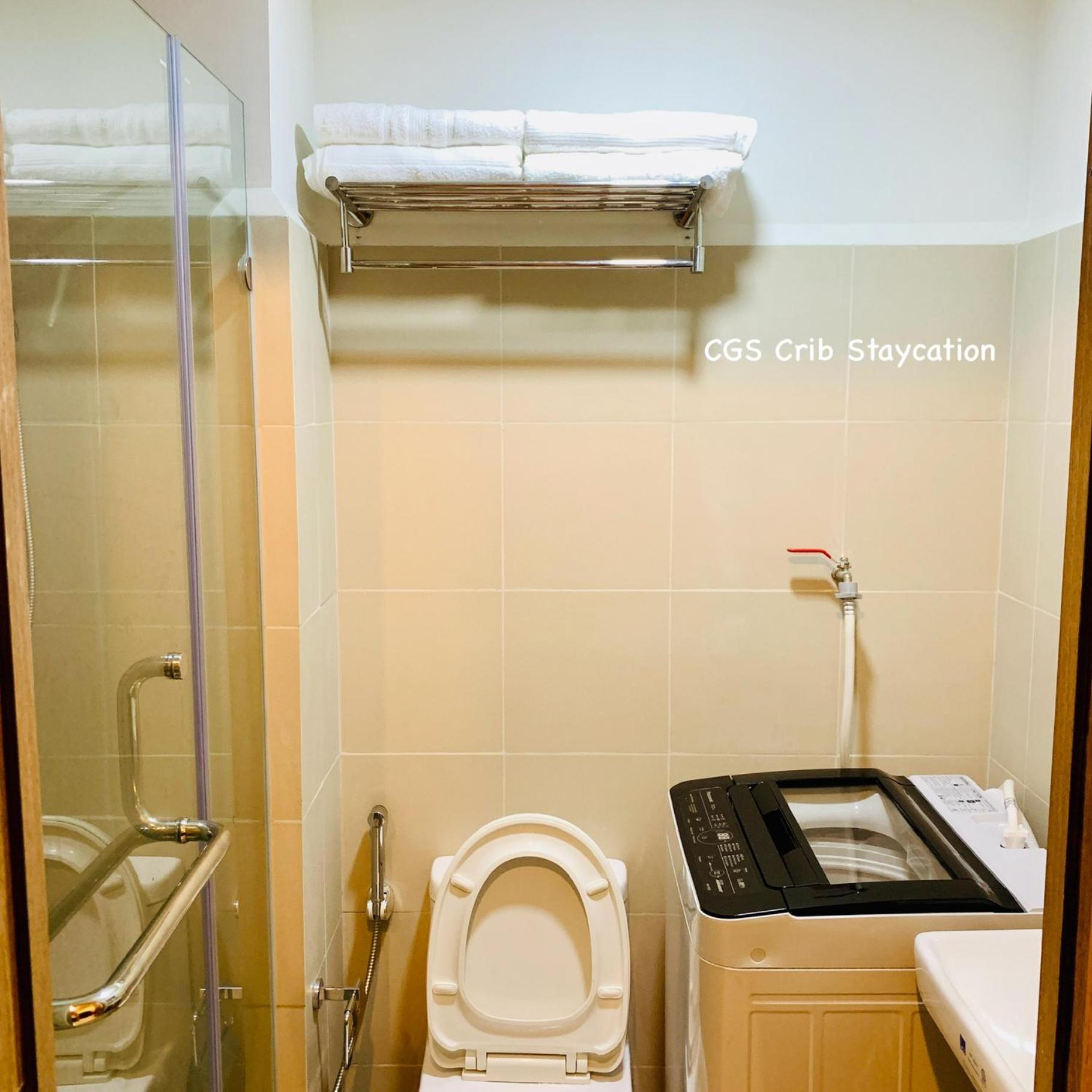 Aparthotel Cgs Crib Staycation *