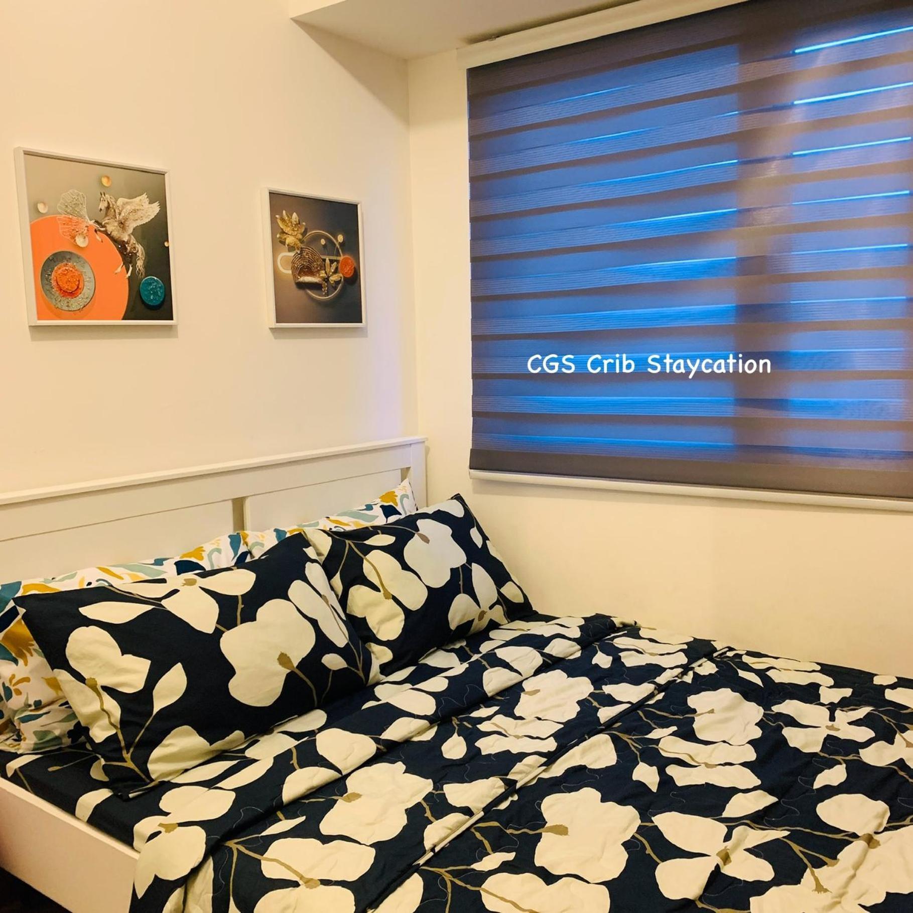 Cgs Crib Staycation Pasay