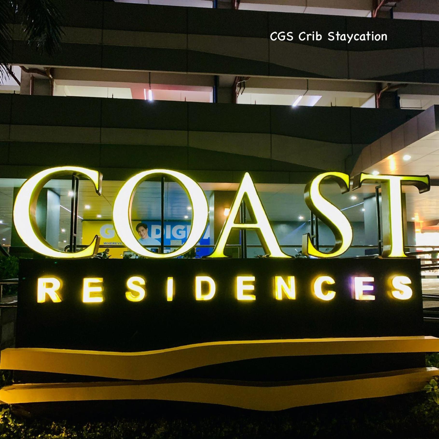Cgs Crib Staycation Aparthotel