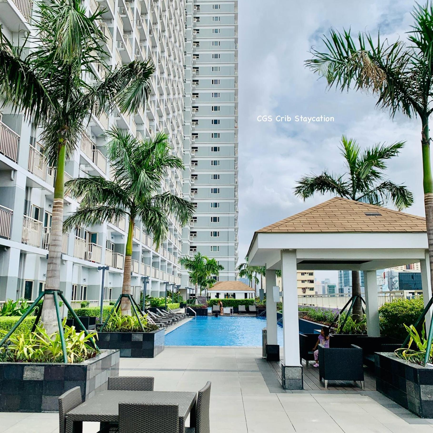 Cgs Crib Staycation Aparthotel *