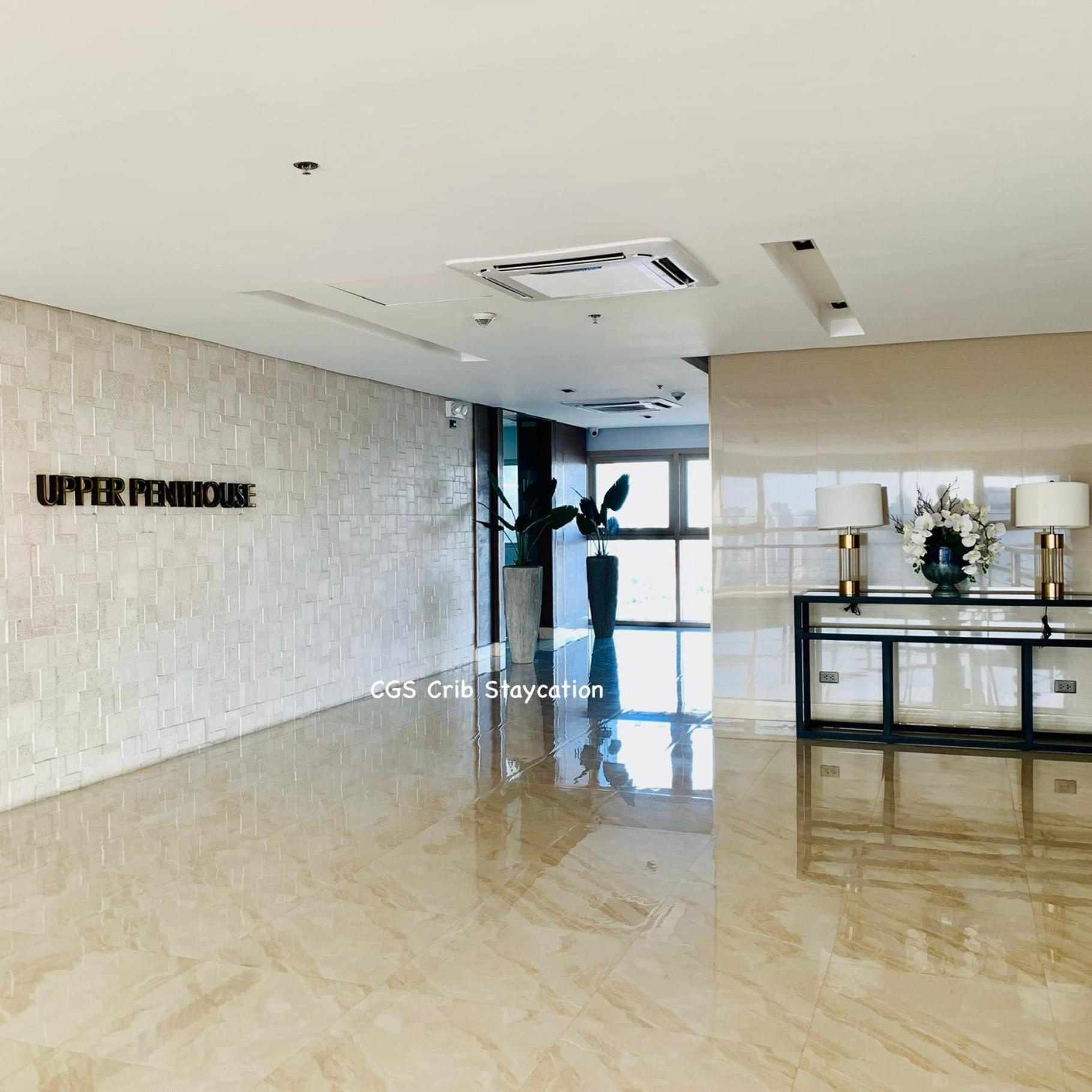 Cgs Crib Staycation Aparthotel