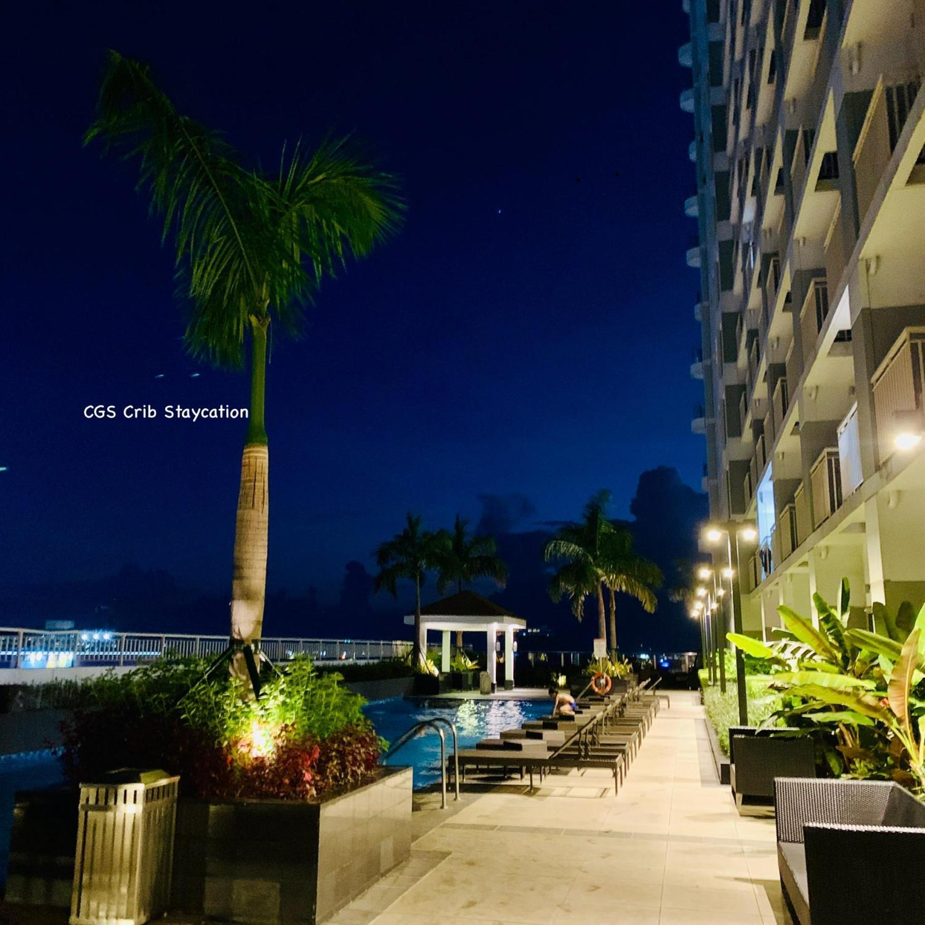 Cgs Crib Staycation Aparthotel *