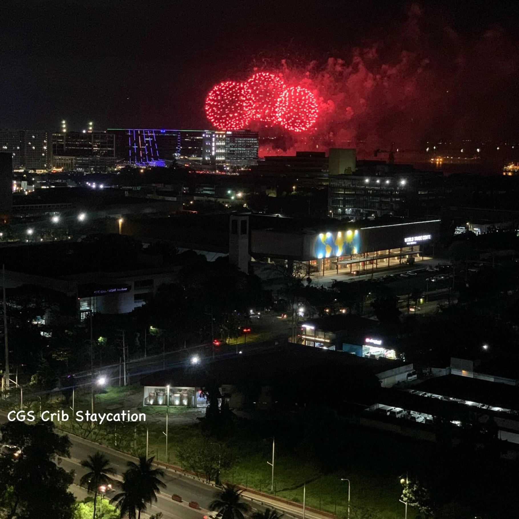 Aparthotel Cgs Crib Staycation Pasay