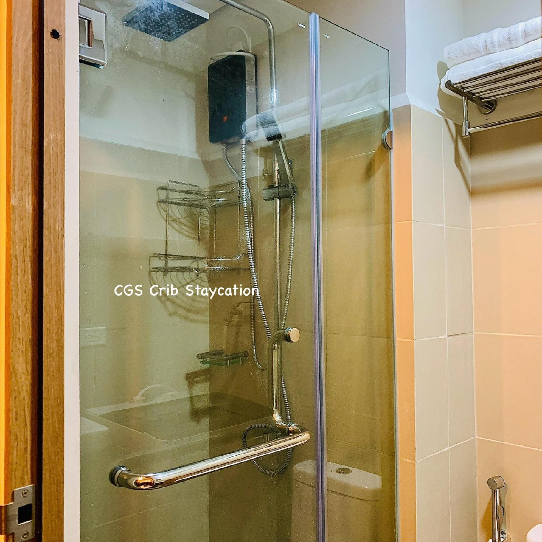 Cgs Crib Staycation Aparthotel *