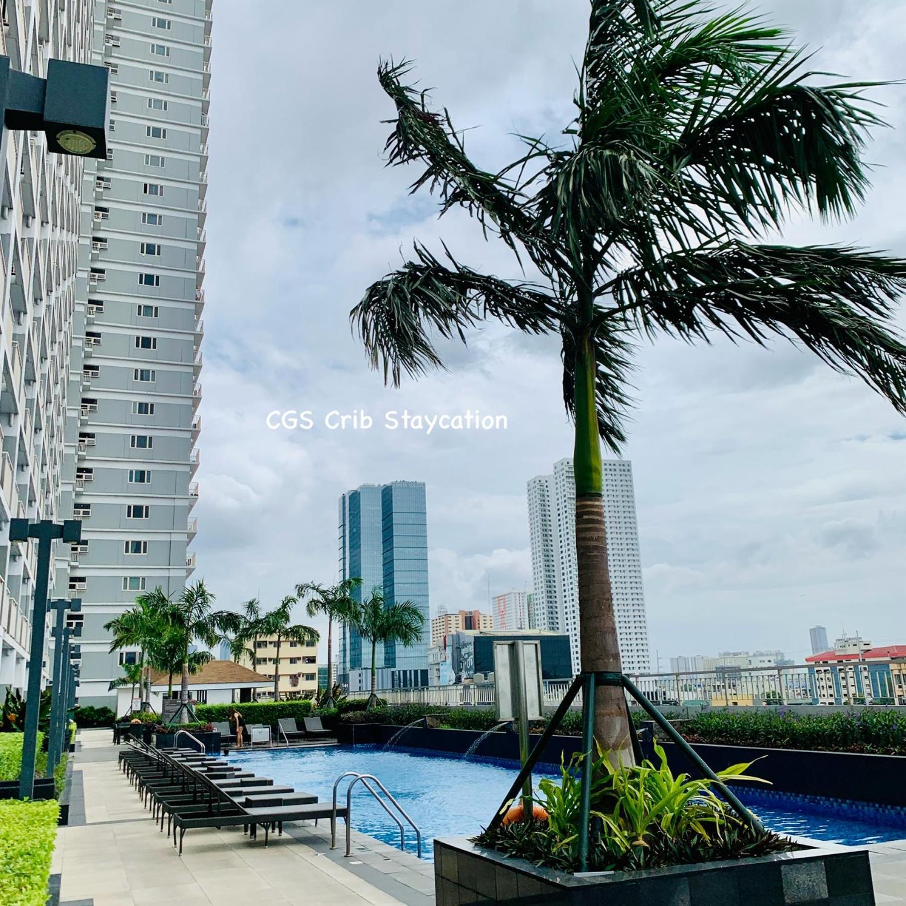 Cgs Crib Staycation