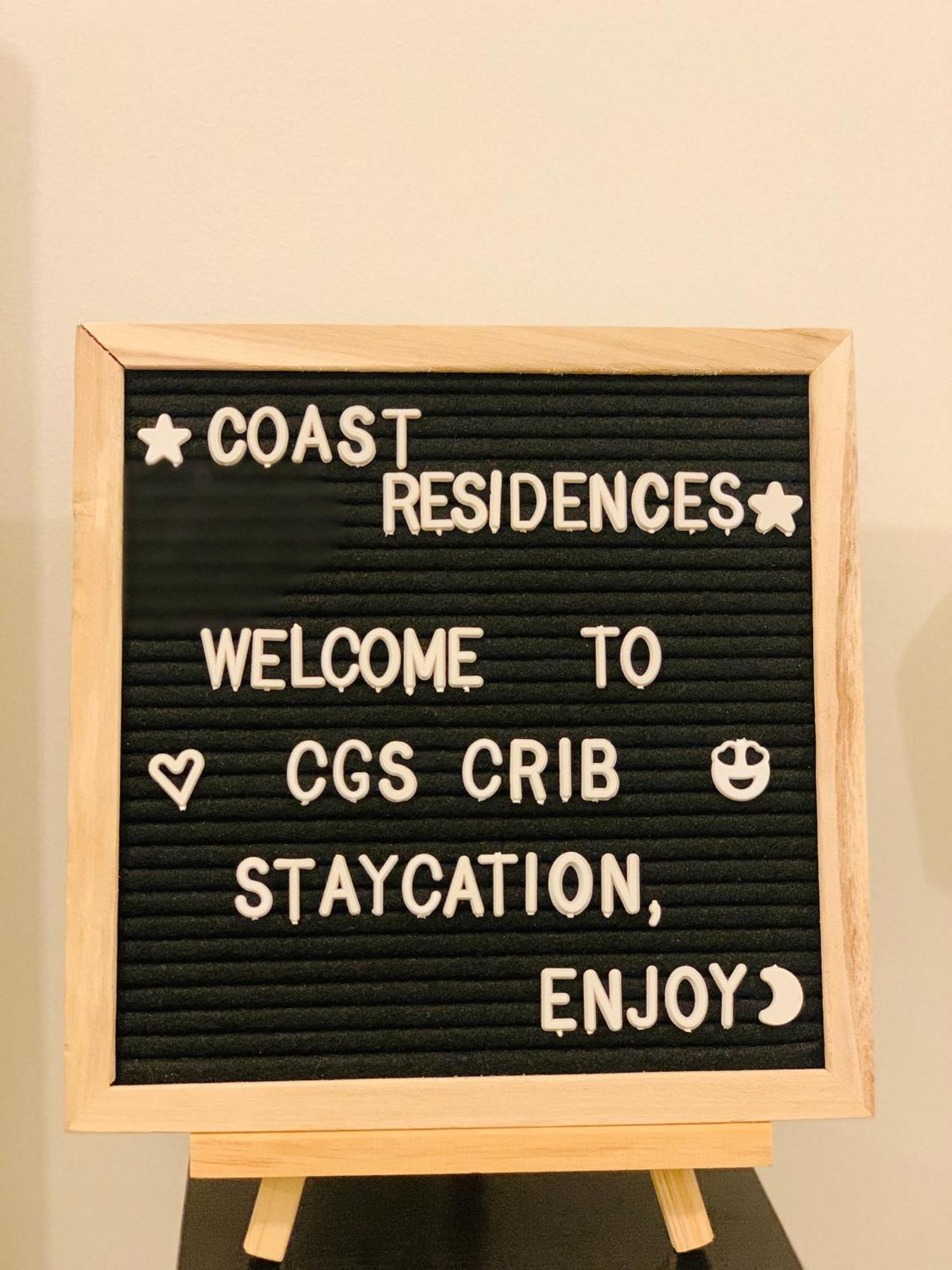 Cgs Crib Staycation Aparthotel *
