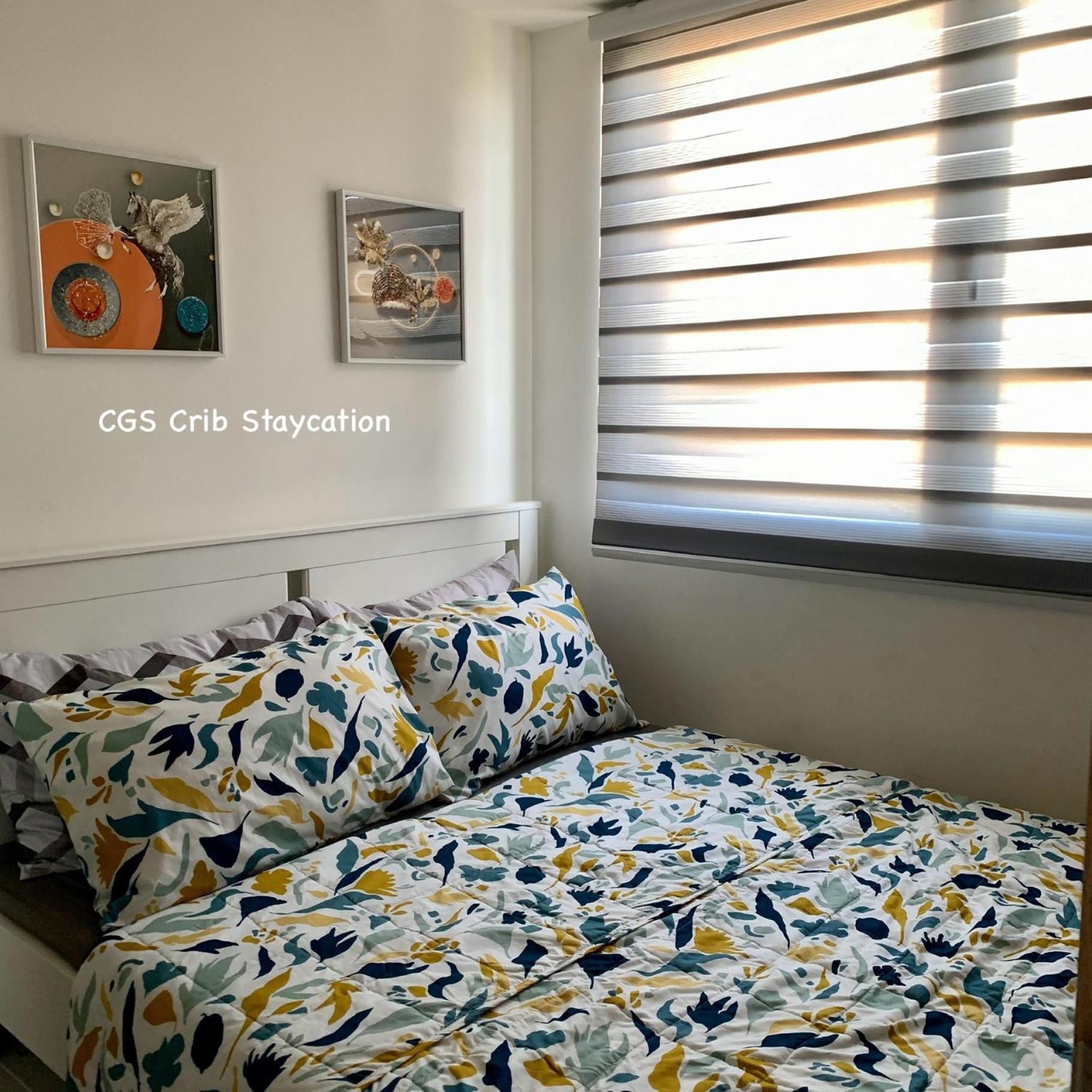Cgs Crib Staycation Pasay