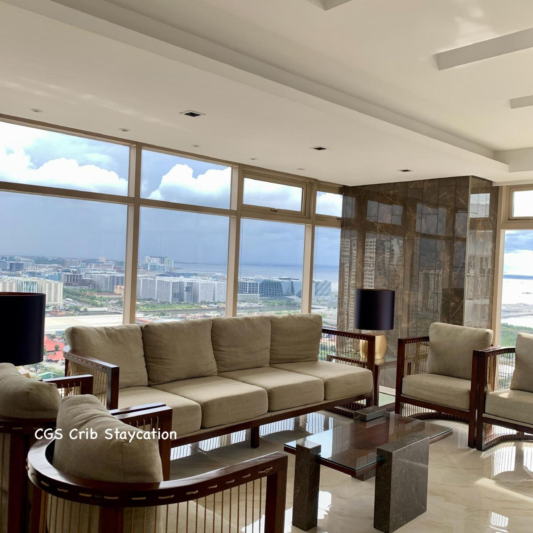 Aparthotel Cgs Crib Staycation *