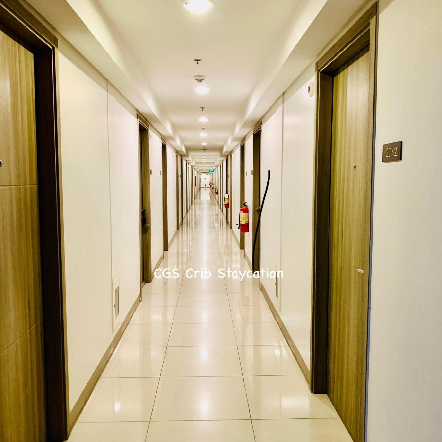 Cgs Crib Staycation *
