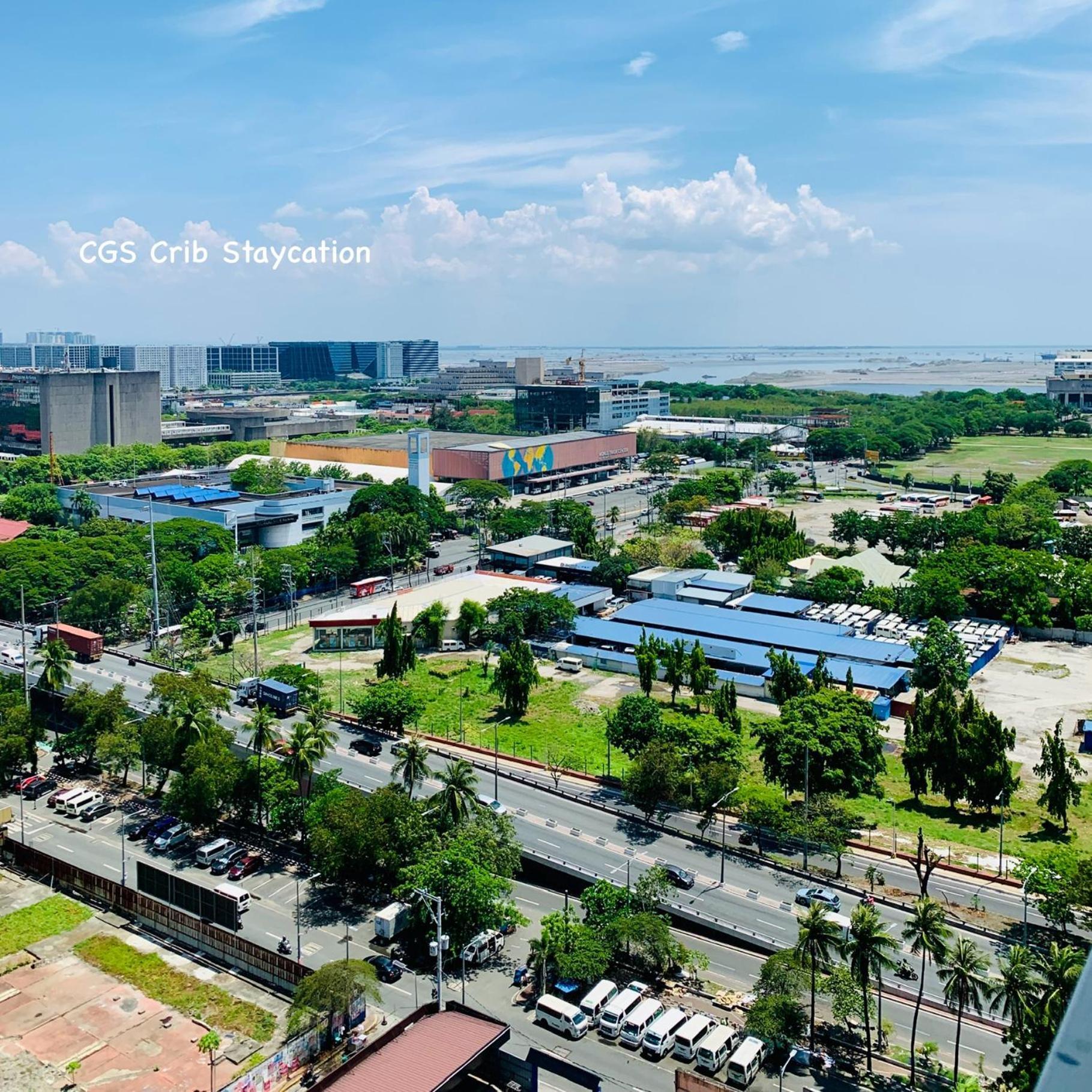 Cgs Crib Staycation * Pasay